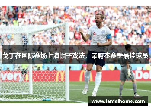 戈丁在国际赛场上演帽子戏法，荣膺本赛季最佳球员