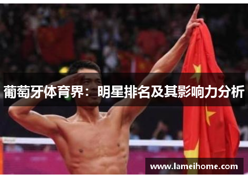 葡萄牙体育界：明星排名及其影响力分析