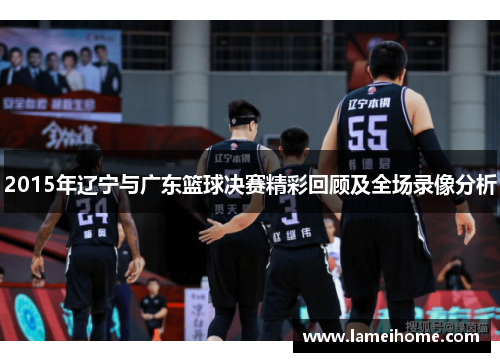 2015年辽宁与广东篮球决赛精彩回顾及全场录像分析